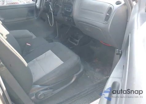 2009 Ford Ranger from USA, damaged, VIN 1FTYR10D49PA38840